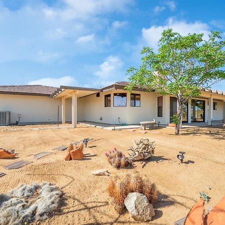 @ Marbella Lane - Modern Rustic Home in JT Joshua Tree Esterno foto