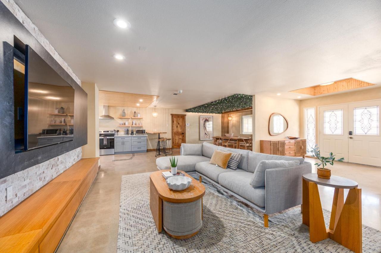 @ Marbella Lane - Modern Rustic Home in JT Joshua Tree Esterno foto