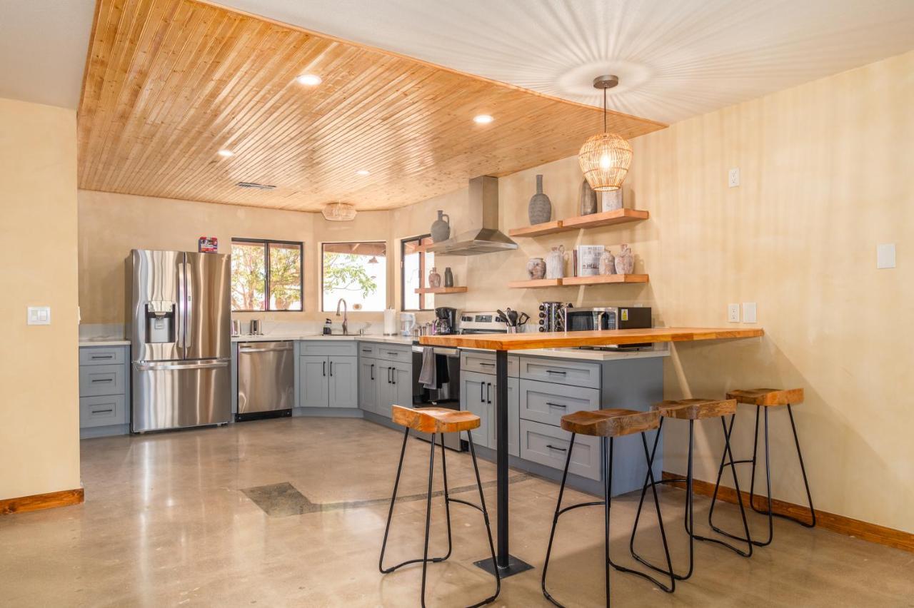 @ Marbella Lane - Modern Rustic Home in JT Joshua Tree Esterno foto