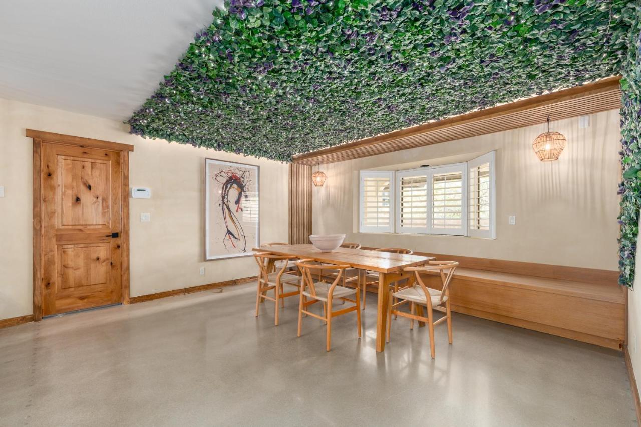 @ Marbella Lane - Modern Rustic Home in JT Joshua Tree Esterno foto