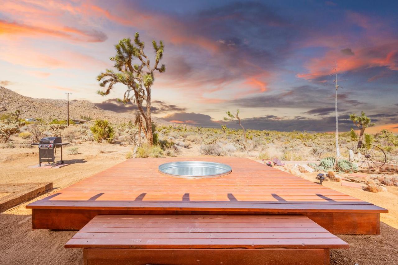 @ Marbella Lane - Modern Rustic Home in JT Joshua Tree Esterno foto