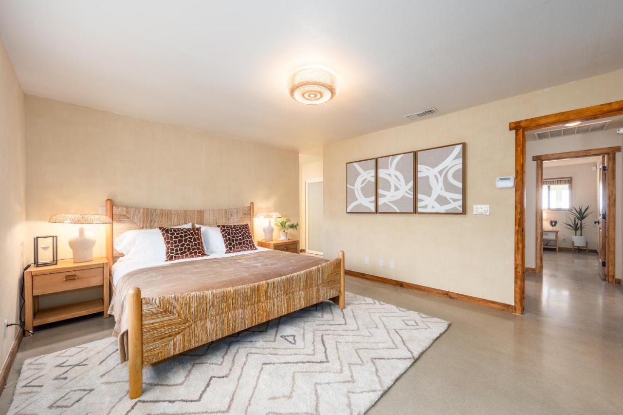 @ Marbella Lane - Modern Rustic Home in JT Joshua Tree Esterno foto