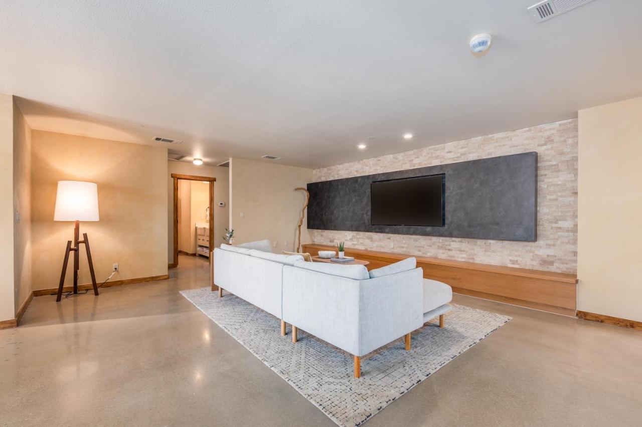 @ Marbella Lane - Modern Rustic Home in JT Joshua Tree Esterno foto