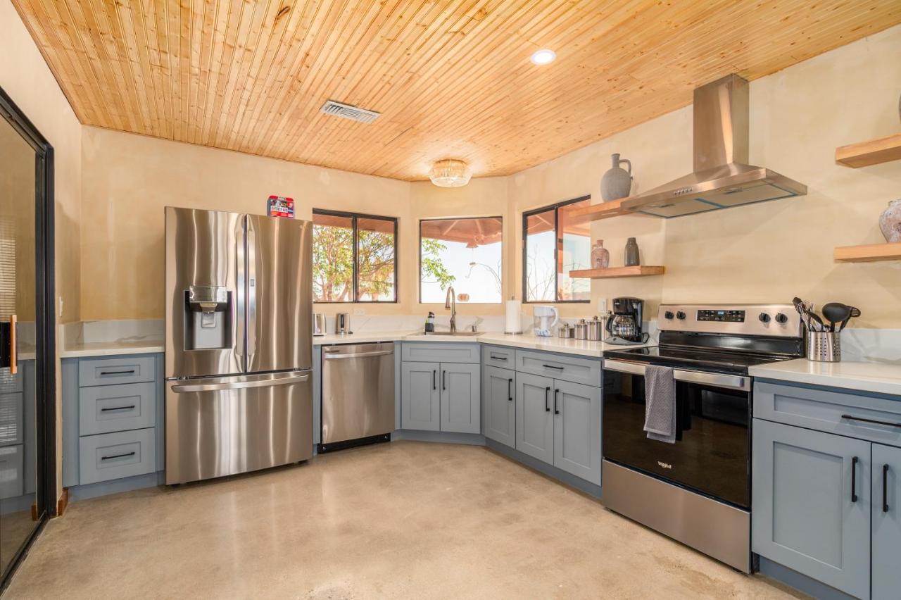 @ Marbella Lane - Modern Rustic Home in JT Joshua Tree Esterno foto