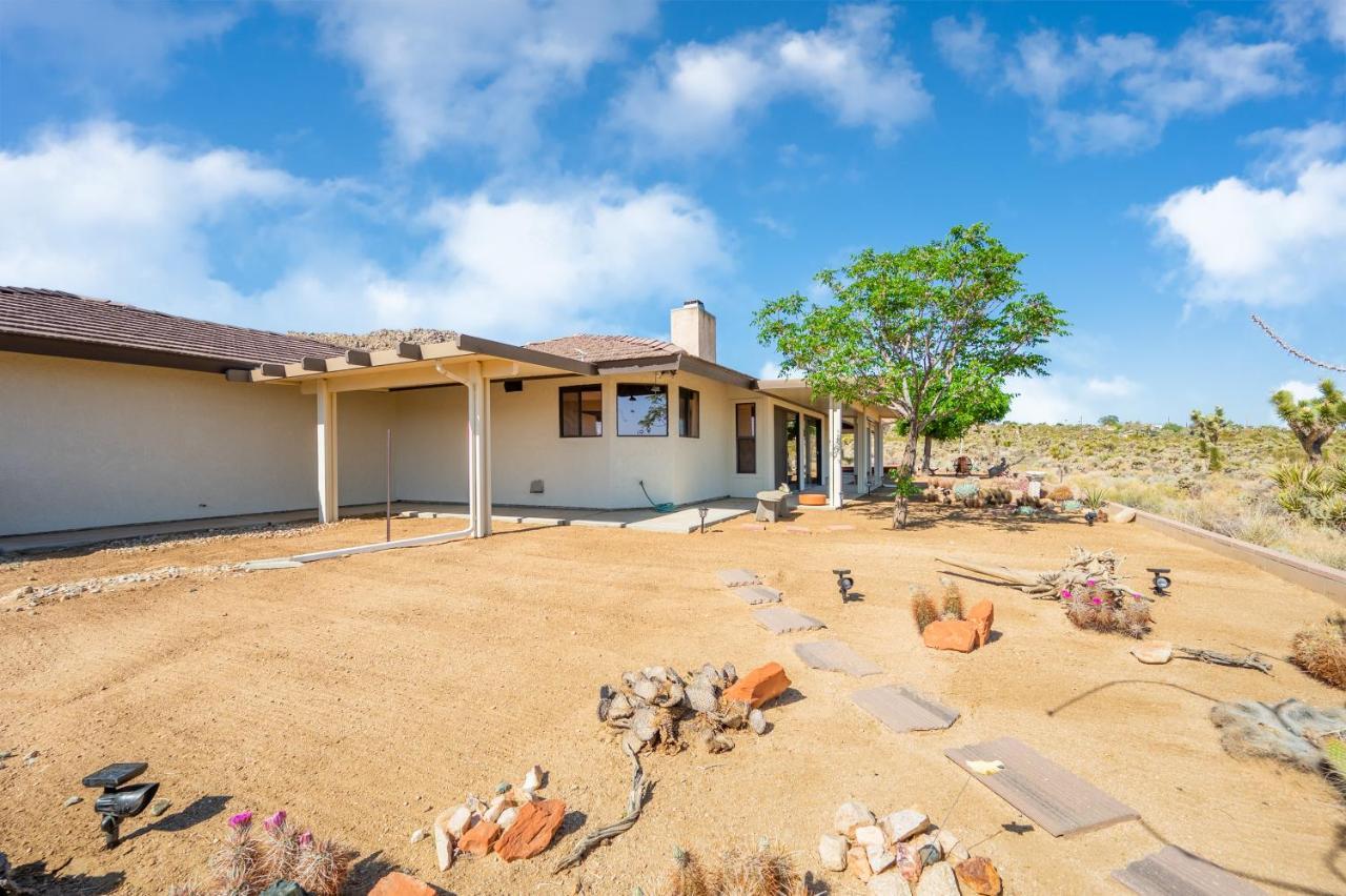 @ Marbella Lane - Modern Rustic Home in JT Joshua Tree Esterno foto