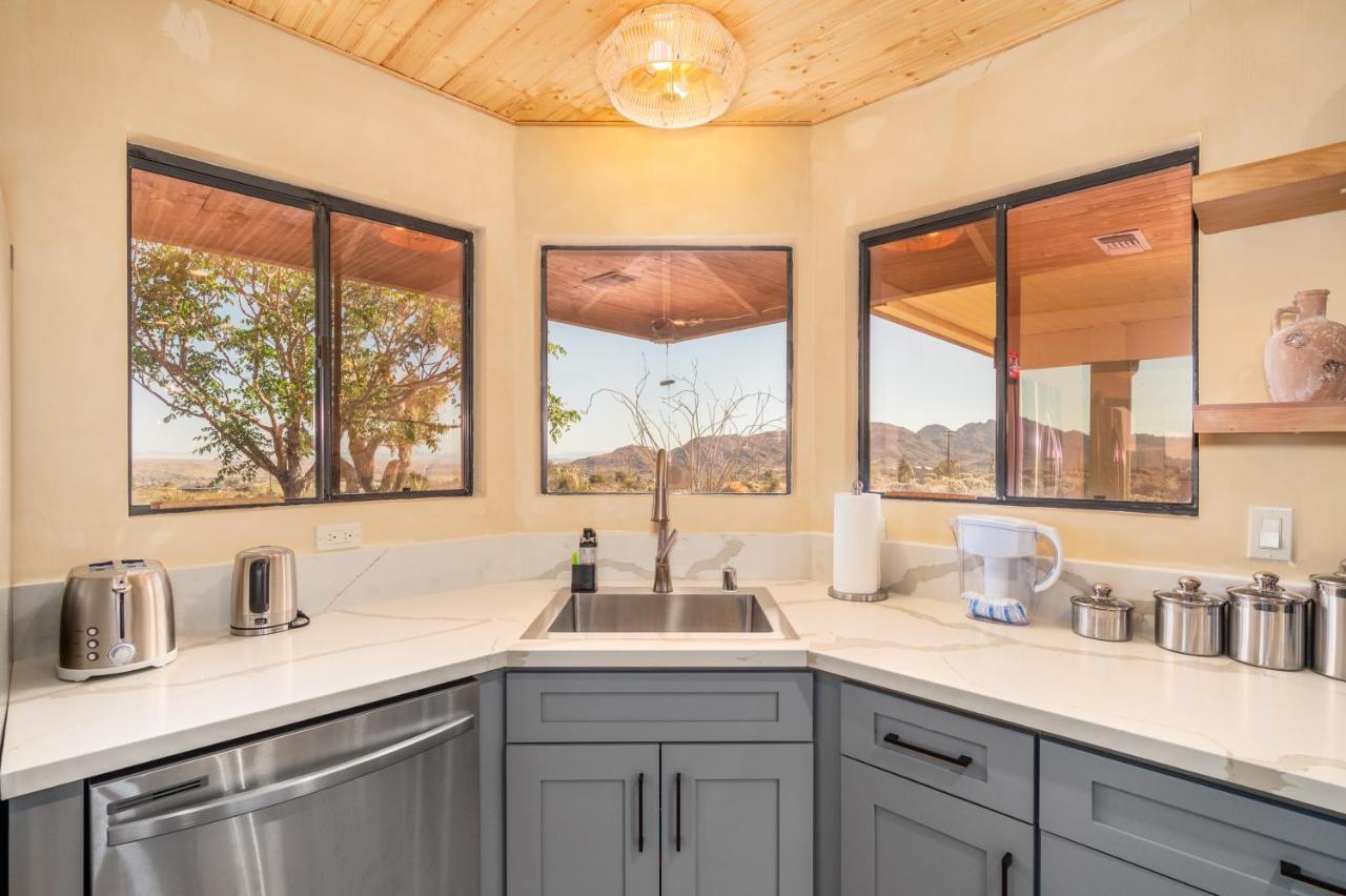 @ Marbella Lane - Modern Rustic Home in JT Joshua Tree Esterno foto