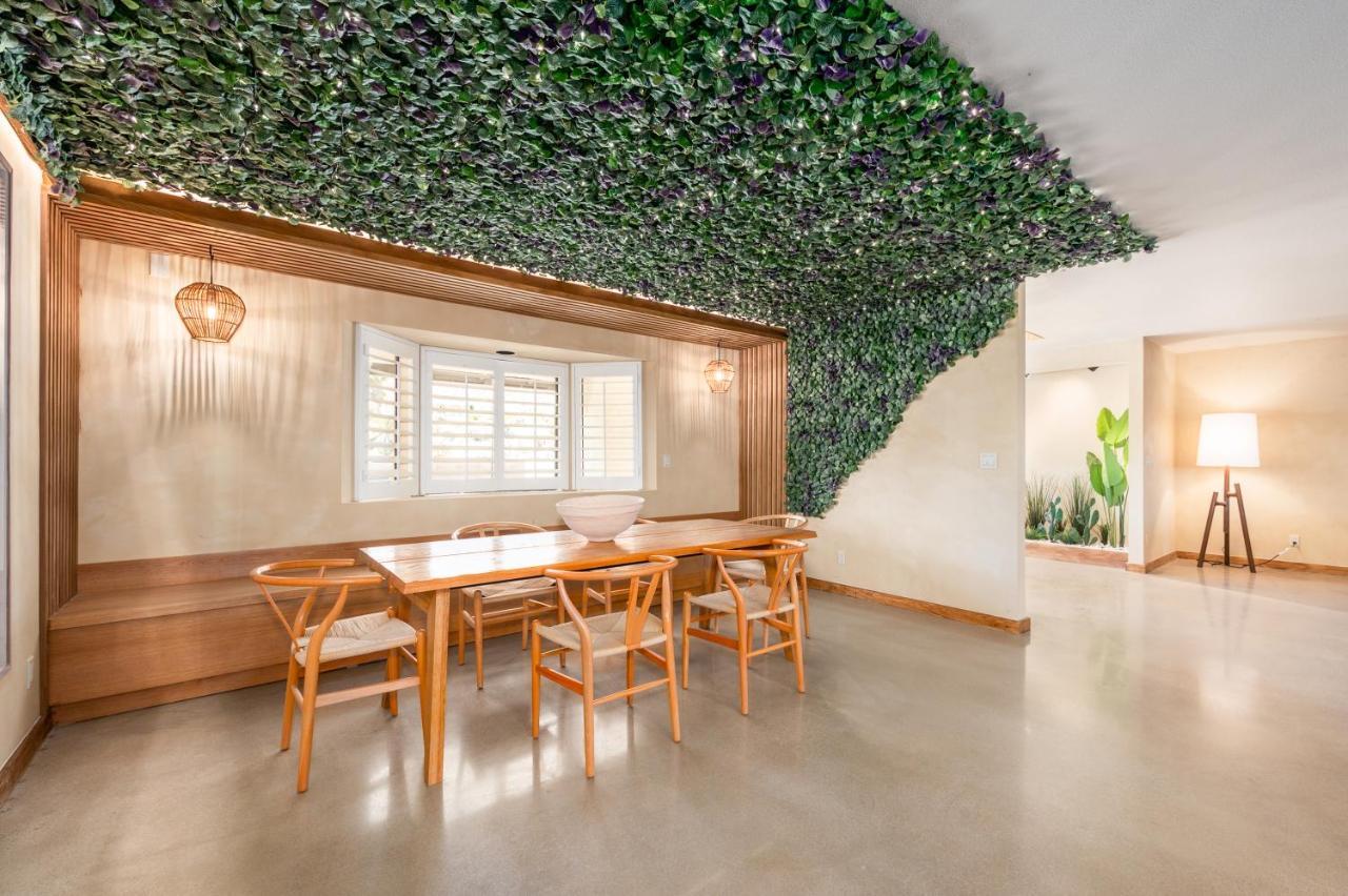 @ Marbella Lane - Modern Rustic Home in JT Joshua Tree Esterno foto