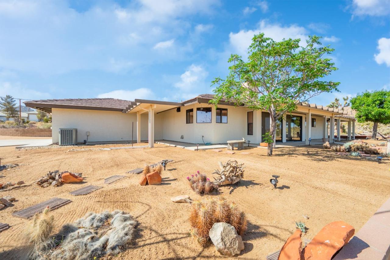 @ Marbella Lane - Modern Rustic Home in JT Joshua Tree Esterno foto