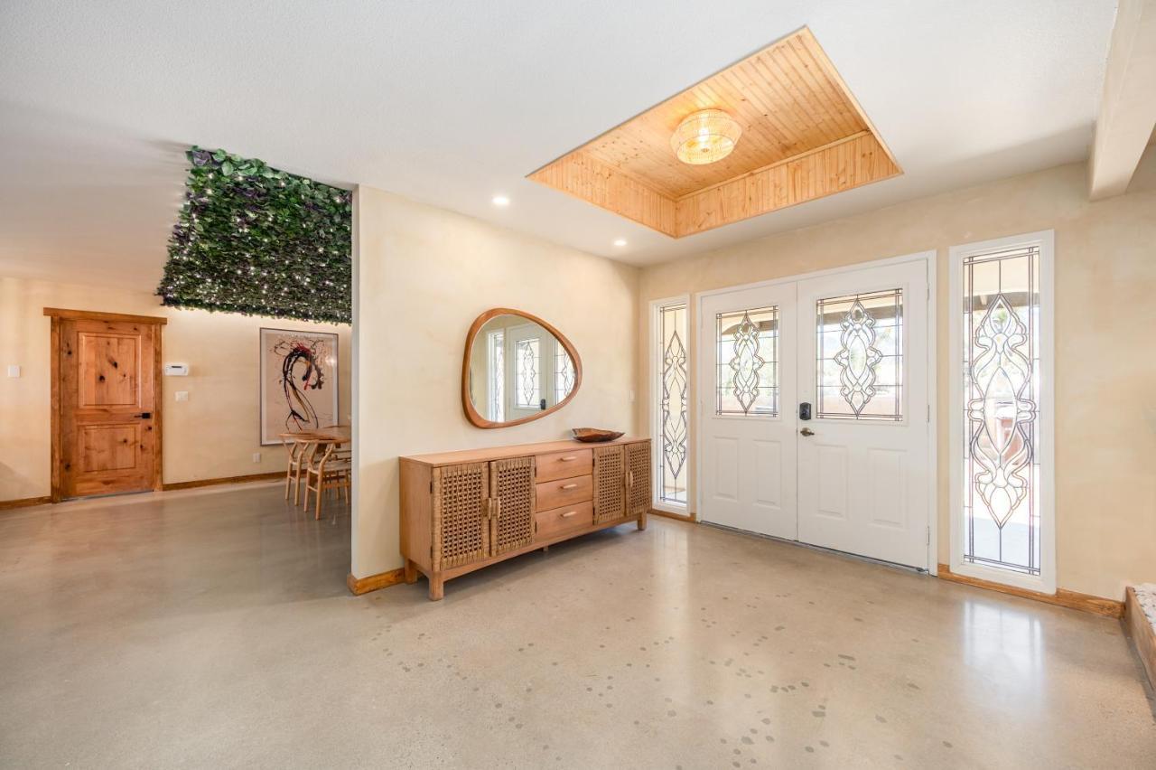 @ Marbella Lane - Modern Rustic Home in JT Joshua Tree Esterno foto
