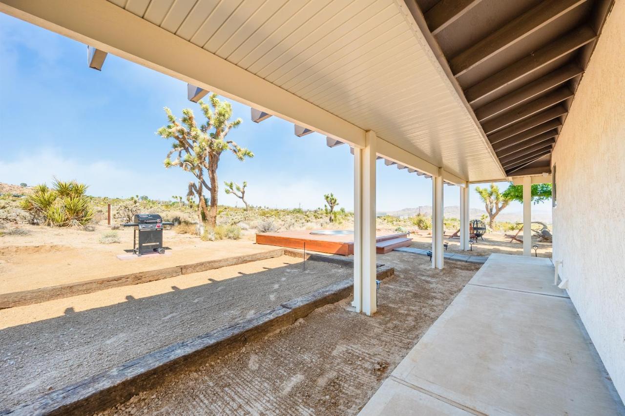 @ Marbella Lane - Modern Rustic Home in JT Joshua Tree Esterno foto