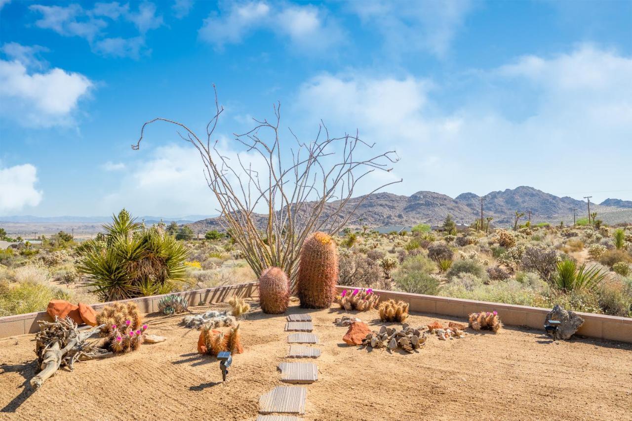 @ Marbella Lane - Modern Rustic Home in JT Joshua Tree Esterno foto