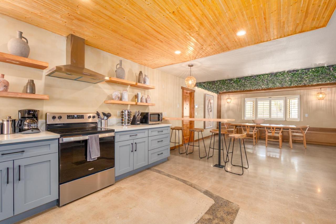 @ Marbella Lane - Modern Rustic Home in JT Joshua Tree Esterno foto