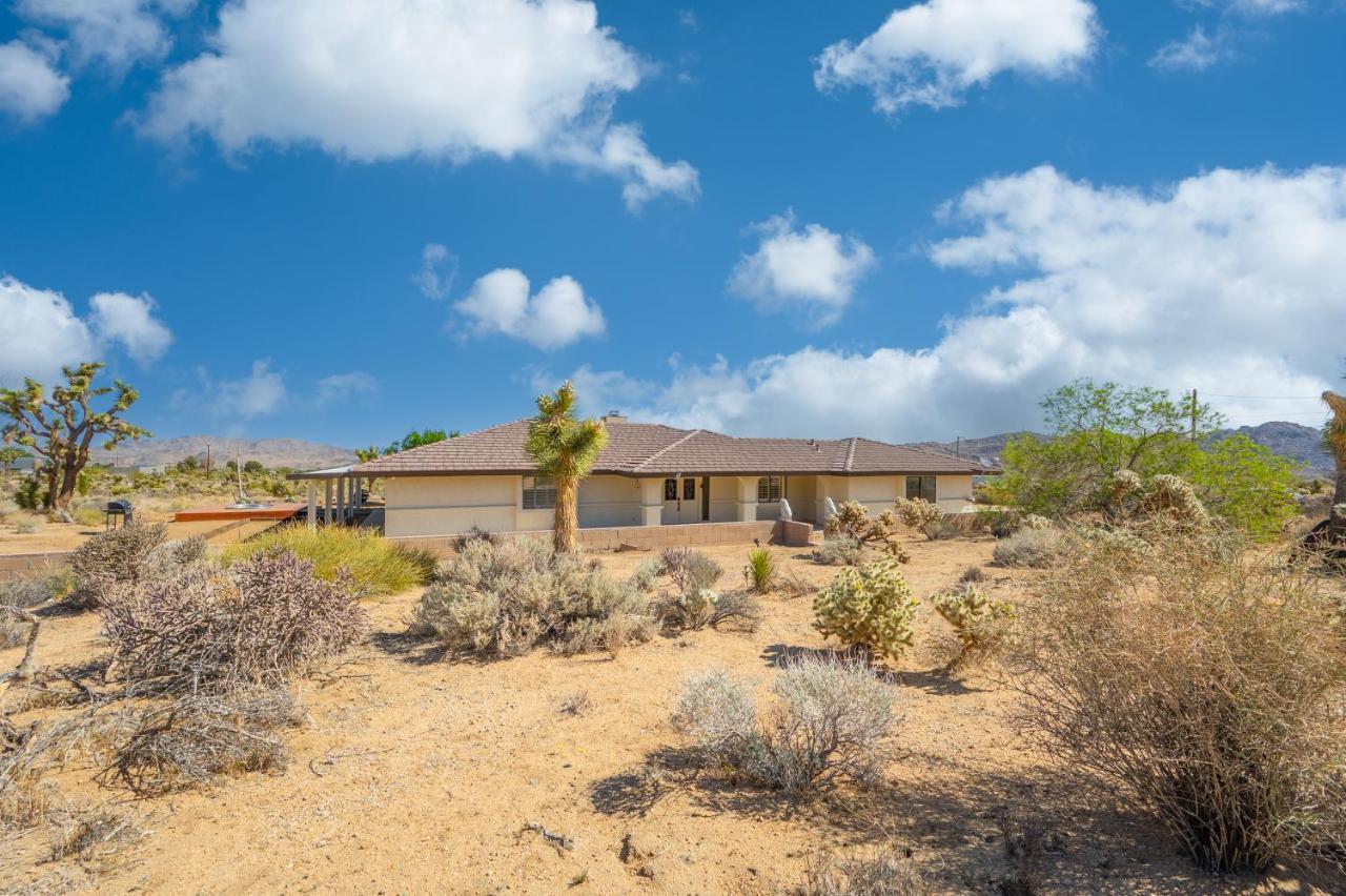 @ Marbella Lane - Modern Rustic Home in JT Joshua Tree Esterno foto