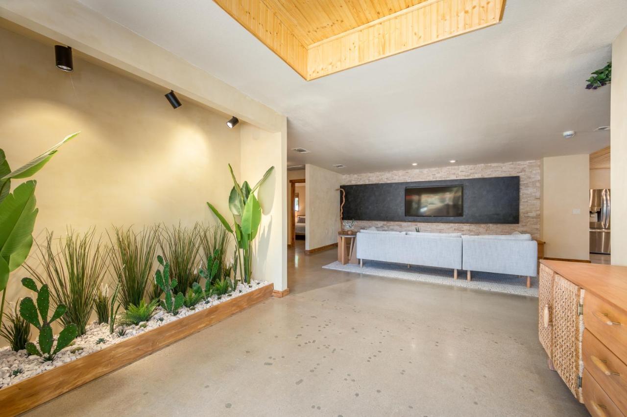 @ Marbella Lane - Modern Rustic Home in JT Joshua Tree Esterno foto