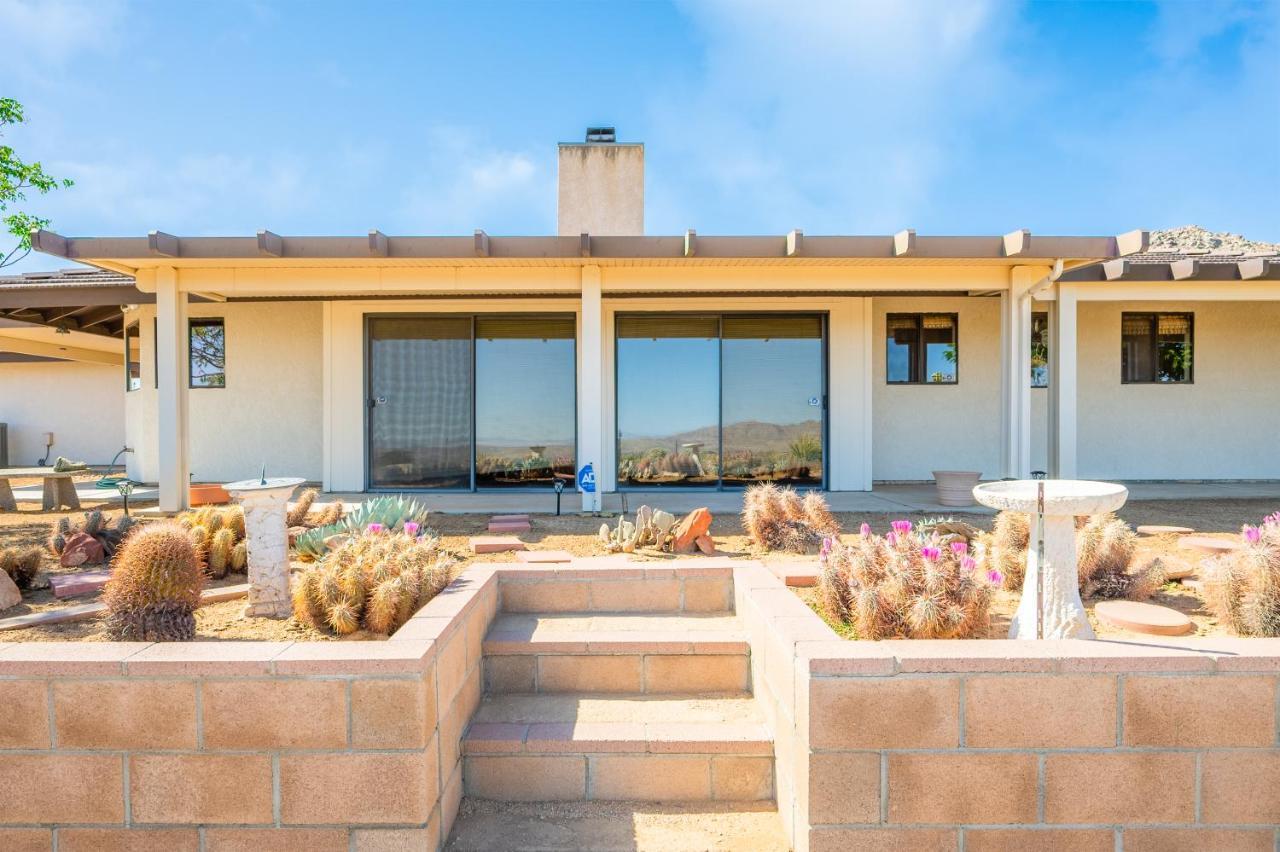 @ Marbella Lane - Modern Rustic Home in JT Joshua Tree Esterno foto