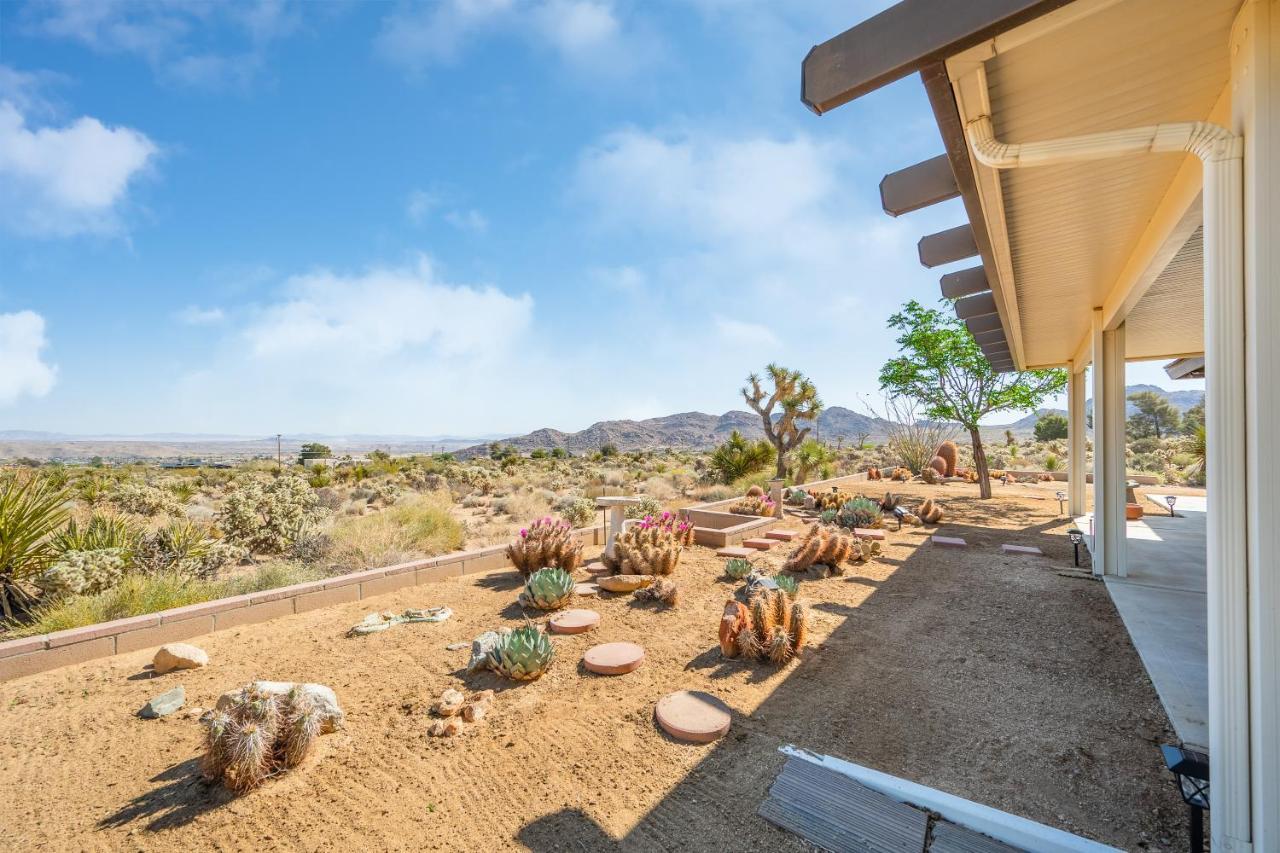 @ Marbella Lane - Modern Rustic Home in JT Joshua Tree Esterno foto
