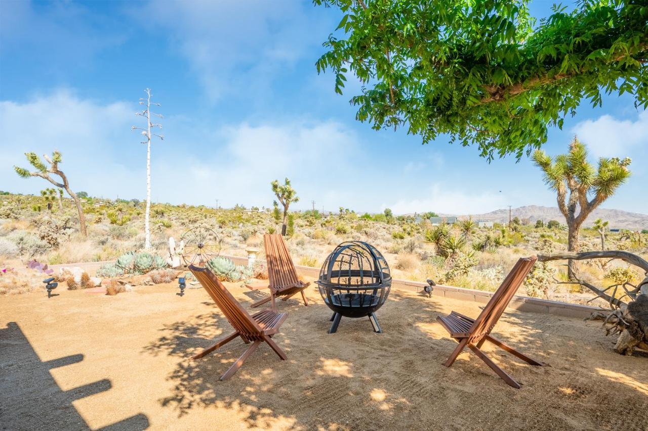 @ Marbella Lane - Modern Rustic Home in JT Joshua Tree Esterno foto
